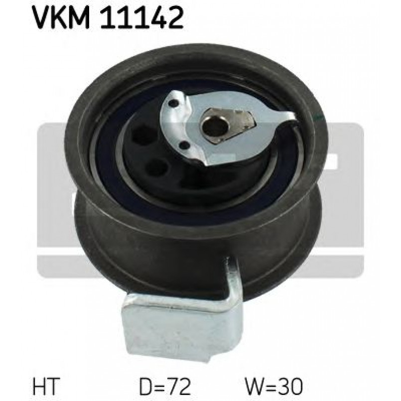 VKM 11142 SKF Ролик модуля натягувача ременя